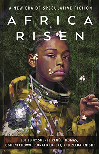 Stock image for Africa Risen: A New Era of Speculative Fiction for sale by Revaluation Books