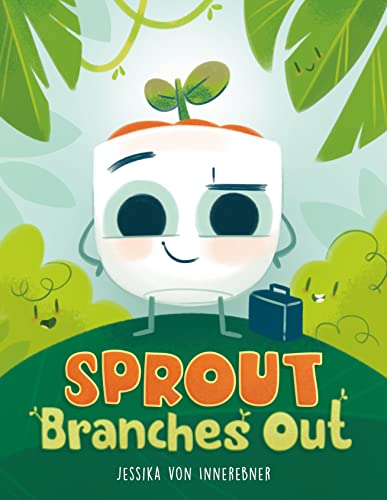 Beispielbild fr Sprout Branches Out zum Verkauf von Blackwell's