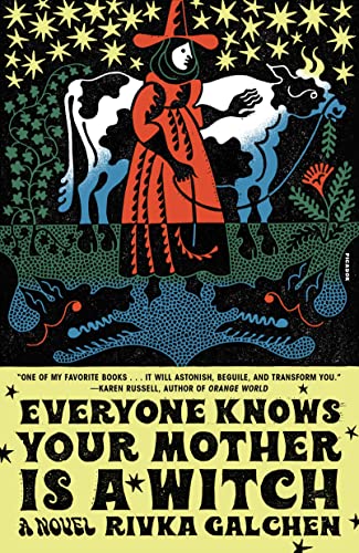 Stock image for Everyone Knows Your Mother Is a Witch for sale by KuleliBooks