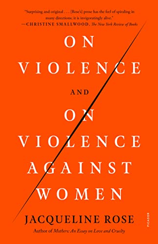 Imagen de archivo de On Violence and On Violence Against Women a la venta por BookOutlet