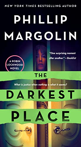 Beispielbild fr The Darkest Place: A Robin Lockwood Novel (Robin Lockwood, 5) zum Verkauf von SecondSale