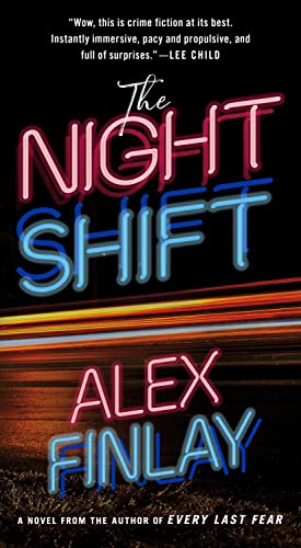 Stock image for The Night Shift: A Novel for sale by gwdetroit