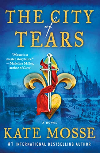 Beispielbild fr City of Tears (The Joubert Family Chronicles, 2) zum Verkauf von KuleliBooks