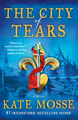 Stock image for City of Tears (The Burning Chambers Series, 2) for sale by SecondSale