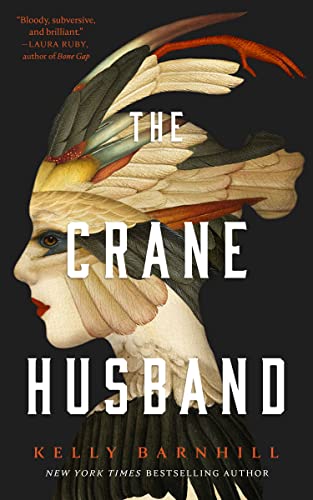 Imagen de archivo de The Crane Husband a la venta por The Maryland Book Bank