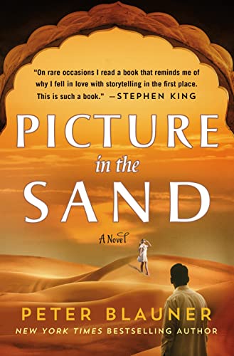 Imagen de archivo de Picture in the Sand a la venta por ThriftBooks-Dallas