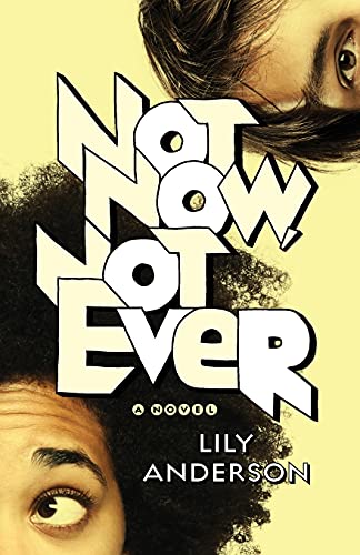 9781250851130: Not Now, Not Ever: A Novel