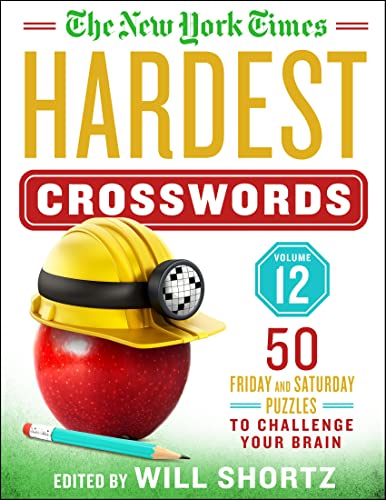 Stock image for The New York Times Hardest Crosswords Volume 12 for sale by Blackwell's