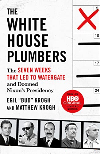 Stock image for The White House Plumbers for sale by ZBK Books