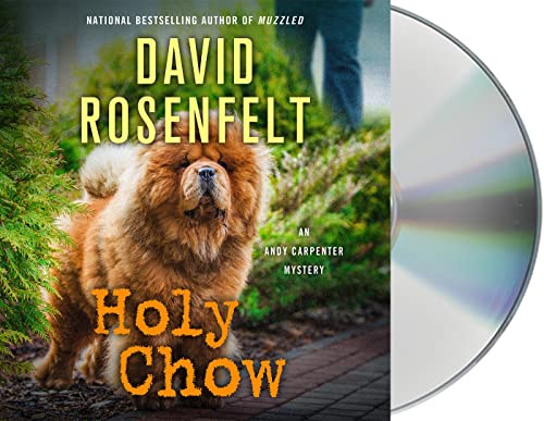 Beispielbild fr Holy Chow: An Andy Carpenter Mystery zum Verkauf von Revaluation Books