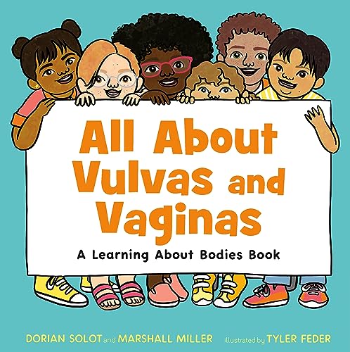 Beispielbild fr All About Vulvas and Vaginas zum Verkauf von Blackwell's