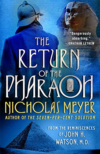 Stock image for The Return of the Pharaoh (Paperback) for sale by Grand Eagle Retail