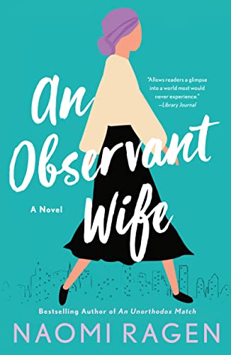 Stock image for Observant Wife for sale by BooksRun