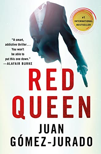 Stock image for Red Queen: A Novel (Antonia Scott, 1) for sale by Ebooksweb