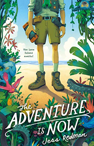 Stock image for Adventure Is Now for sale by BooksRun