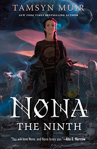 Stock image for Nona the Ninth (The Locked Tomb Series, 3) for sale by GF Books, Inc.