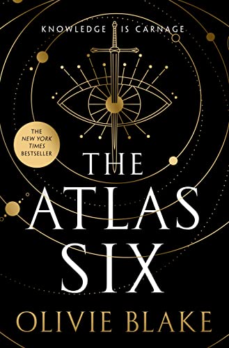 9781250854513: The Atlas Six