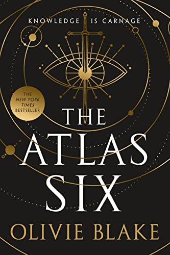 Beispielbild fr The Atlas Six: 1 zum Verkauf von AwesomeBooks