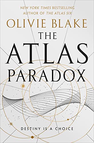 Beispielbild fr The Atlas Paradox (Atlas Series, 2) zum Verkauf von Books From California