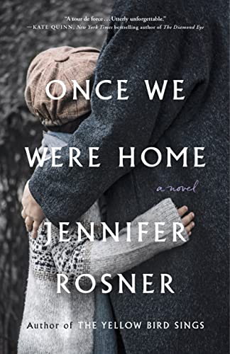 Imagen de archivo de Once We Were Home: A Novel a la venta por GF Books, Inc.