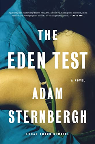 Stock image for The Eden Test: A Novel for sale by Open Books