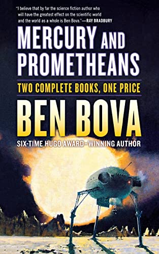 Stock image for Mercury and Prometheans for sale by GreatBookPrices