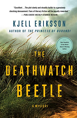 Beispielbild fr Deathwatch Beetle (Ann Lindell Mysteries, 9) zum Verkauf von KuleliBooks