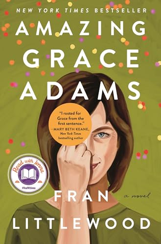 Beispielbild fr Amazing Grace Adams: A Novel zum Verkauf von BooksRun