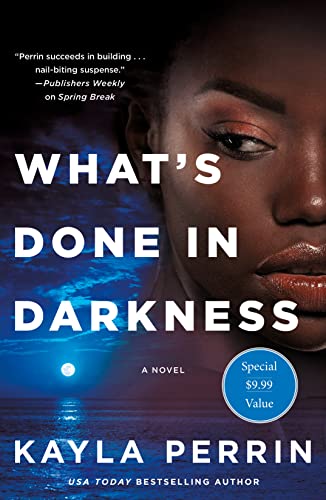 9781250857521: What's Done in Darkness