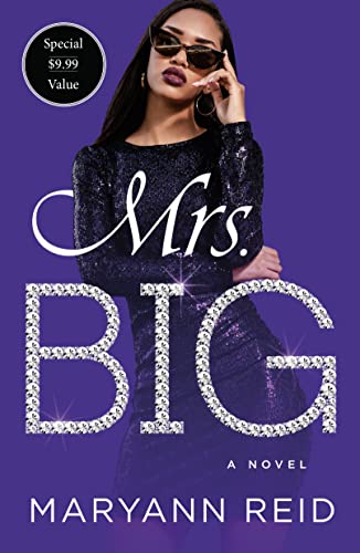Stock image for Mrs. Big for sale by HPB-Emerald