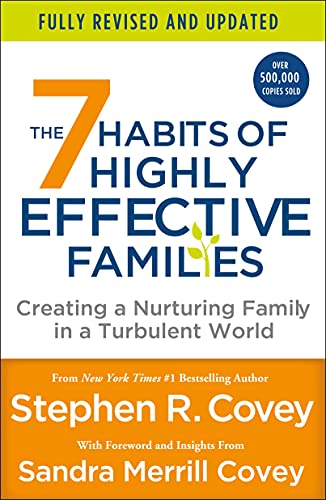 Stock image for 7 Habits of Highly Effective Families (Fully Revised and Updated) for sale by SecondSale