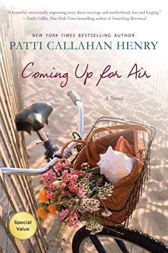 Beispielbild fr Coming Up for Air: A Novel zum Verkauf von BooksRun