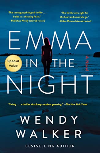 Stock image for Emma in the Night: A Novel for sale by SecondSale