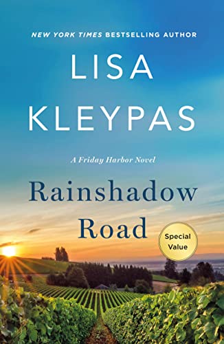 Beispielbild fr Rainshadow Road : A Friday Harbor Novel zum Verkauf von Better World Books