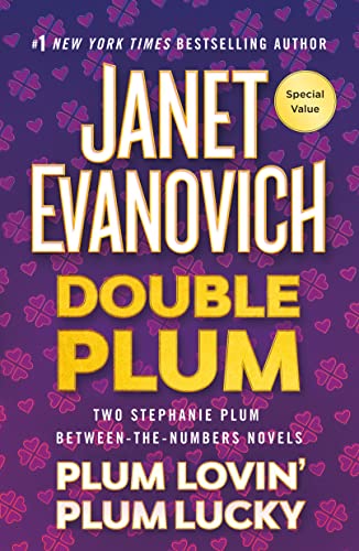 Stock image for Double Plum: Plum Lovin' and Plum Lucky (A Between the Numbers Novel) for sale by Half Price Books Inc.