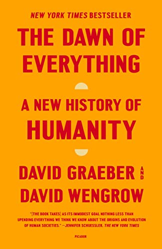 Stock image for The Dawn of Everything: A New History of Humanity for sale by BookOutlet