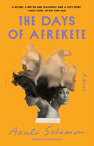 Stock image for The Days of Afrekete : A Novel for sale by Better World Books: West