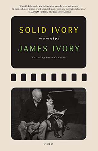 Beispielbild fr Solid Ivory: Memoirs zum Verkauf von BookOutlet
