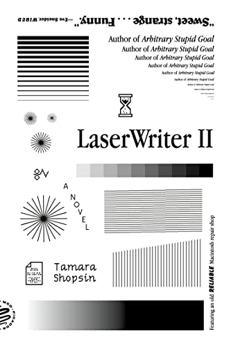 Stock image for LaserWriter II for sale by GF Books, Inc.