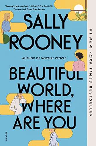 Beispielbild fr Beautiful World, Where Are You : A Novel zum Verkauf von Better World Books