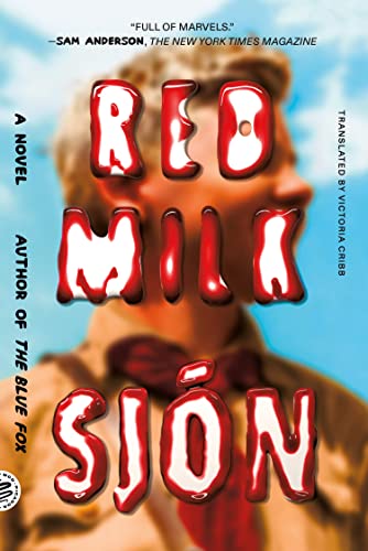 Stock image for Red Milk: A Novel [Paperback] Sjn and Cribb, Victoria for sale by tttkelly1