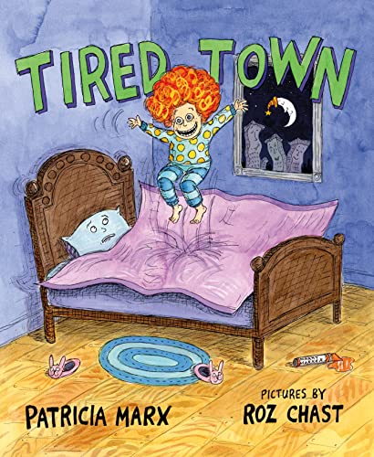 Stock image for Tired Town (Hardcover) for sale by Grand Eagle Retail