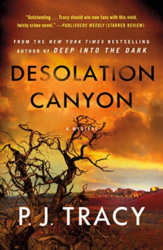 9781250860668: Desolation Canyon: A Mystery: 2 (The Detective Margaret Nolan Series)