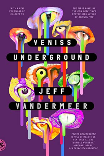 Beispielbild fr Veniss Underground A Novel zum Verkauf von Lakeside Books