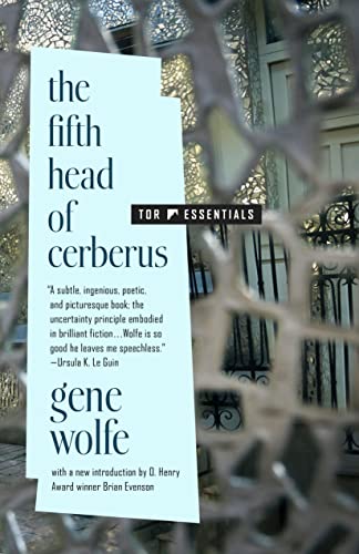 Imagen de archivo de Fifth Head of Cerberus a la venta por HPB-Emerald