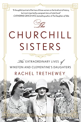 Imagen de archivo de Churchill Sisters a la venta por BooksRun