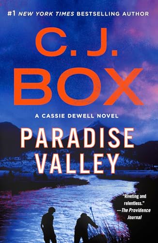 Stock image for Paradise Valley (Cassie Dewell Novels, 4) for sale by Dream Books Co.