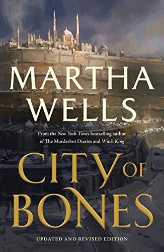 Beispielbild fr City of Bones: Updated and Revised Edition zum Verkauf von WorldofBooks