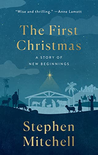 Beispielbild fr First Christmas zum Verkauf von BooksRun