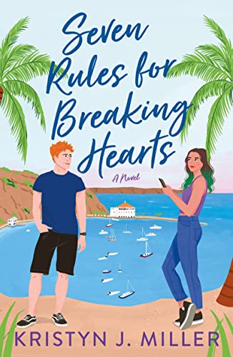 Imagen de archivo de Seven Rules for Breaking Hearts a la venta por BooksRun